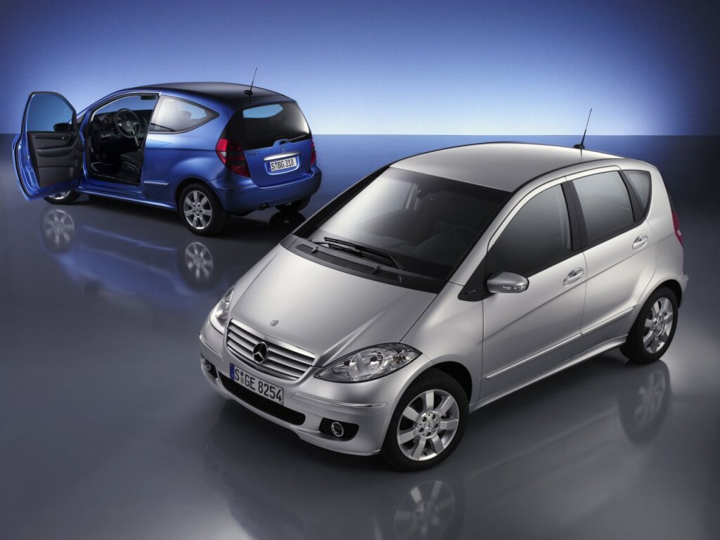 Mercedes-Benz A-Klasse (2004 - 2012)