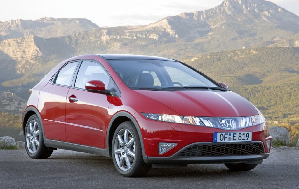 Honda Civic (2005 - 2011)