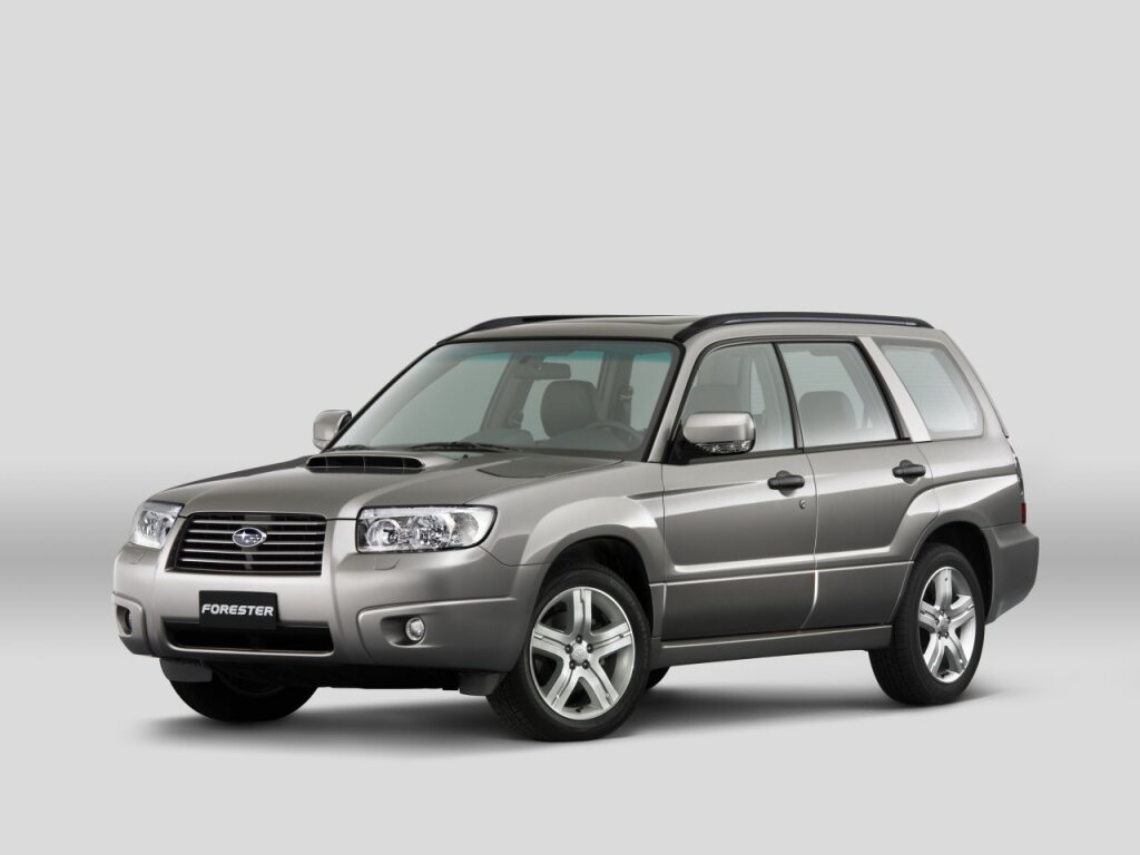 Subaru Forester (2002 - 2008)