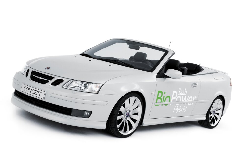 Saab 9-3 Cabriolet