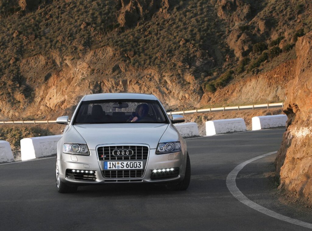 Audi S6