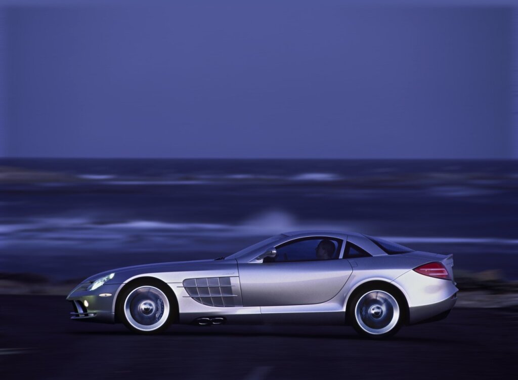 Mercedes-Benz SLR McLaren