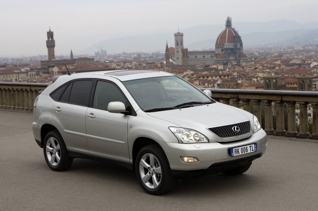 Lexus RX (2003 - 2009)
