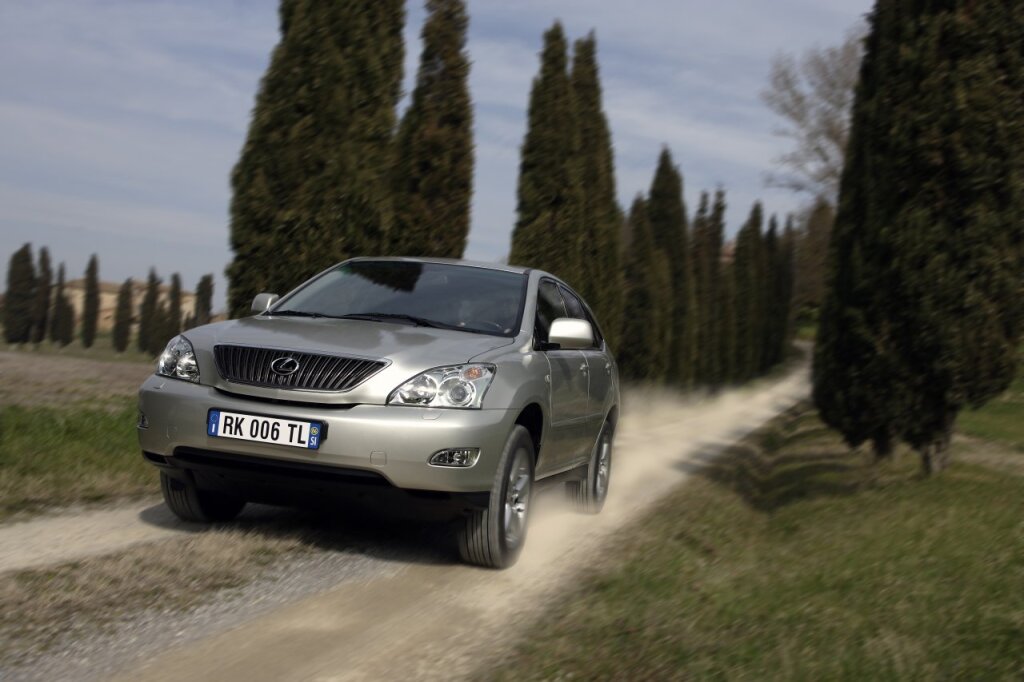 Lexus RX (2003 - 2009)