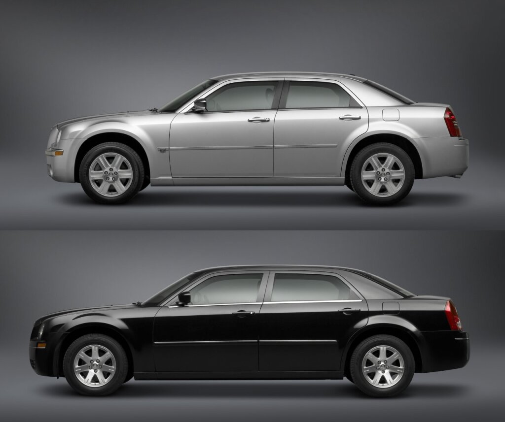 Chrysler 300C