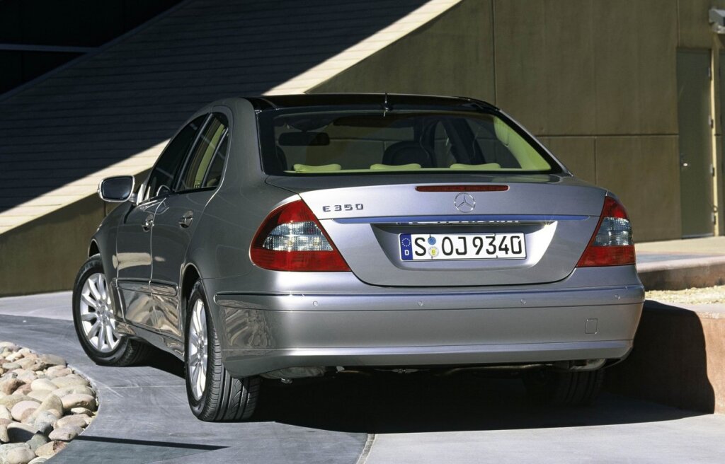 Mercedes-Benz E-Klasse (2002 - 2009)