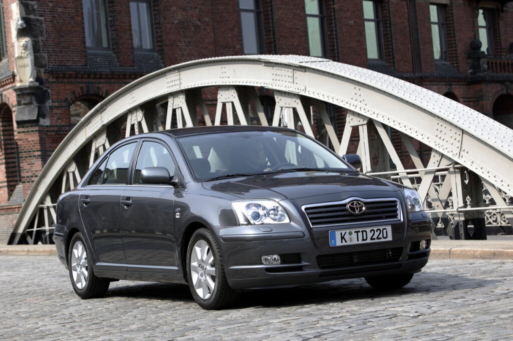Toyota Avensis (2003 - 2008)