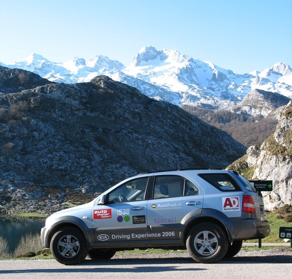 Kia Sorento (2002 - 2009)