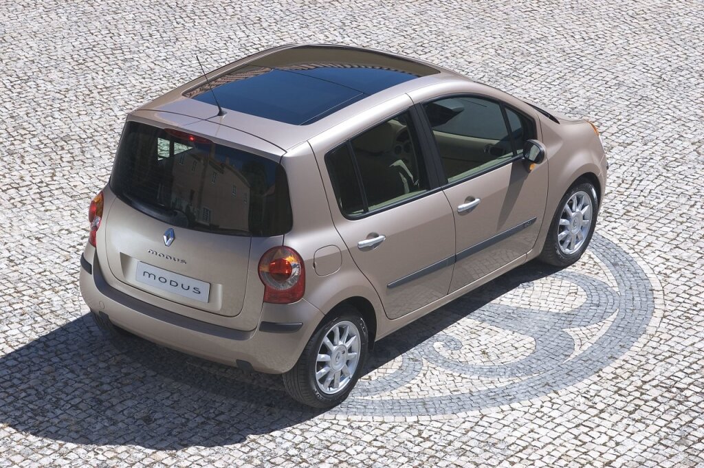 Renault Modus