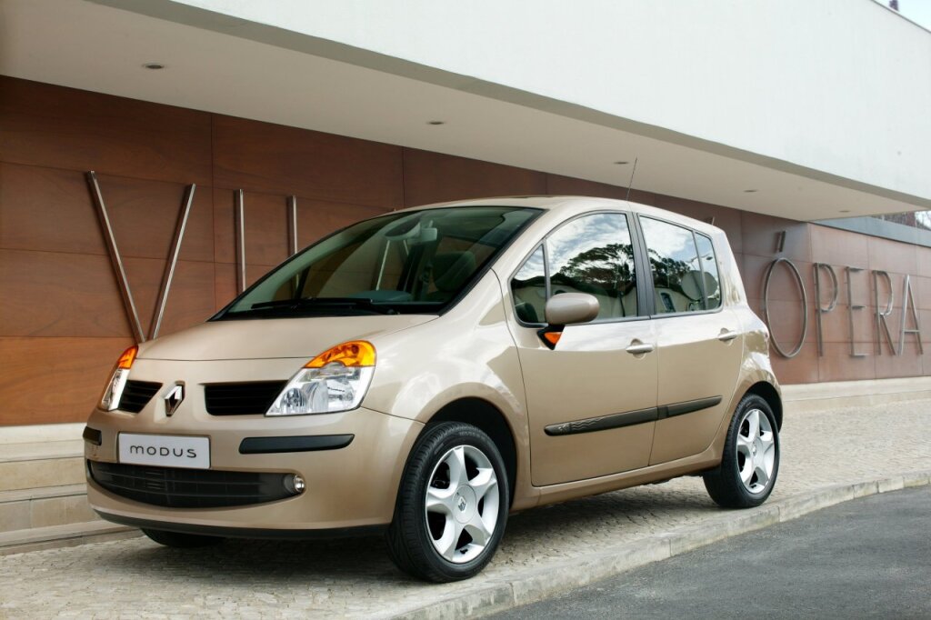 Renault Modus
