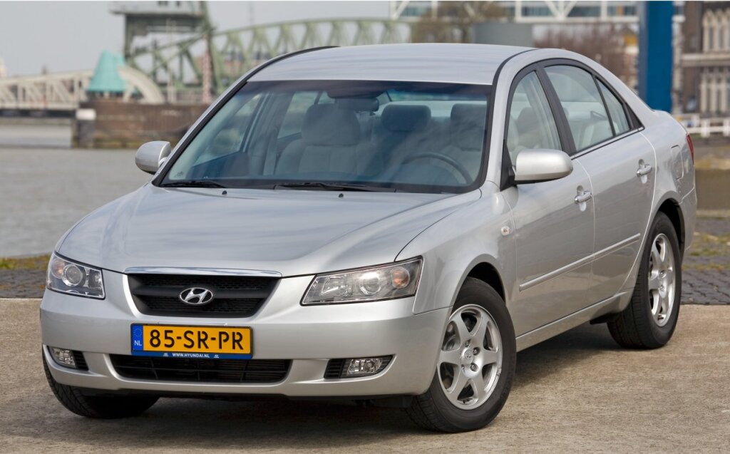 Hyundai Sonata