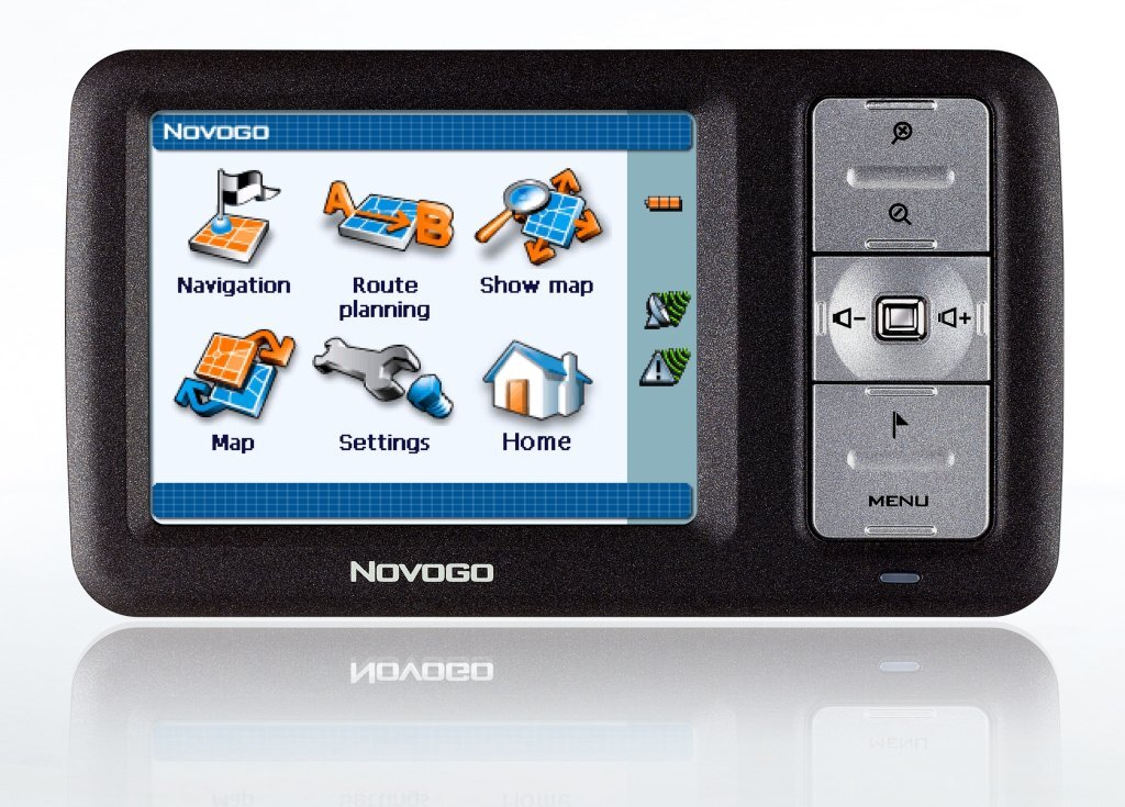 Novogo navigatie