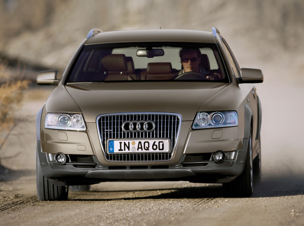 Audi A6 Allroad (2006 - 2011)