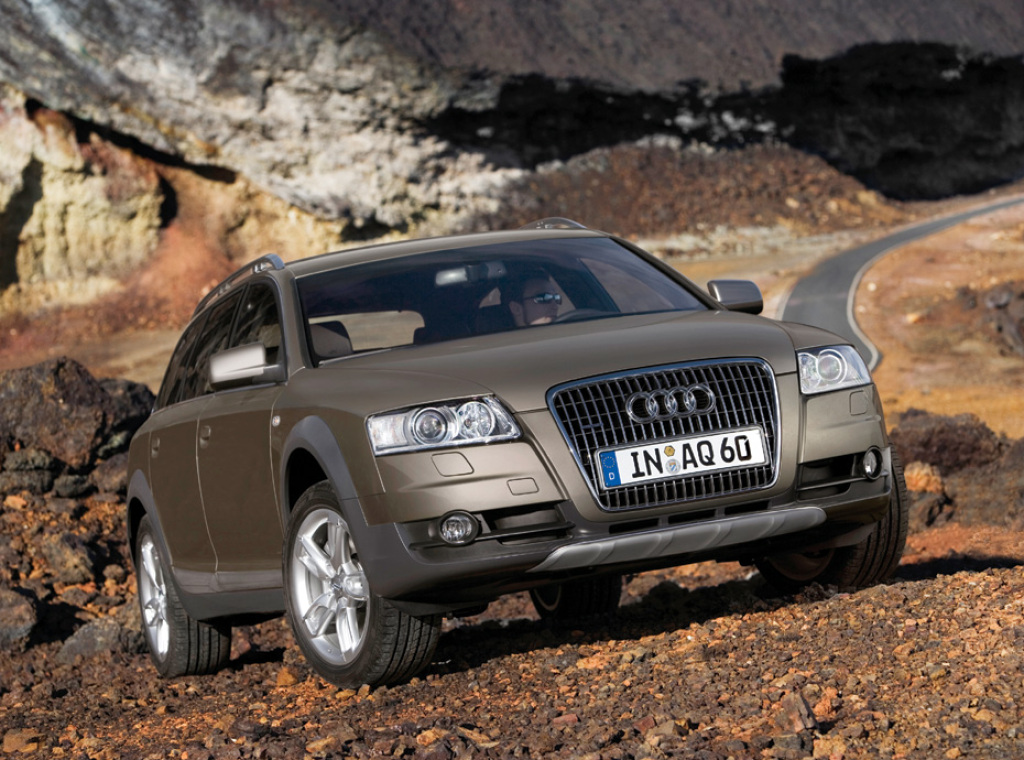 Audi A6 Allroad (2006 - 2011)