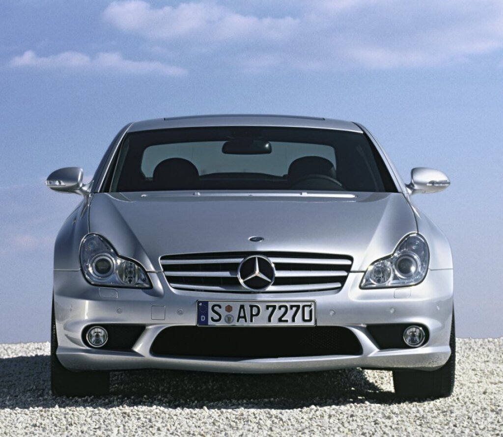 Mercedes-Benz CLS (2004 - 2011)