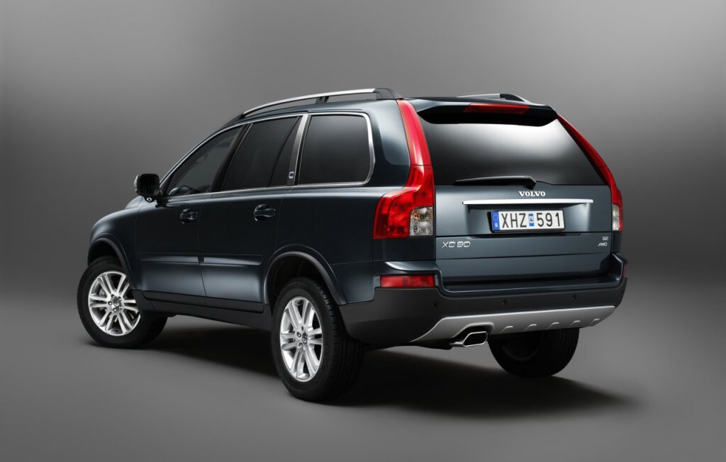 Volvo XC90 (2002 - 2014)