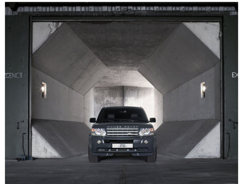 Land Rover Range Rover Sport (2004 - 2013)