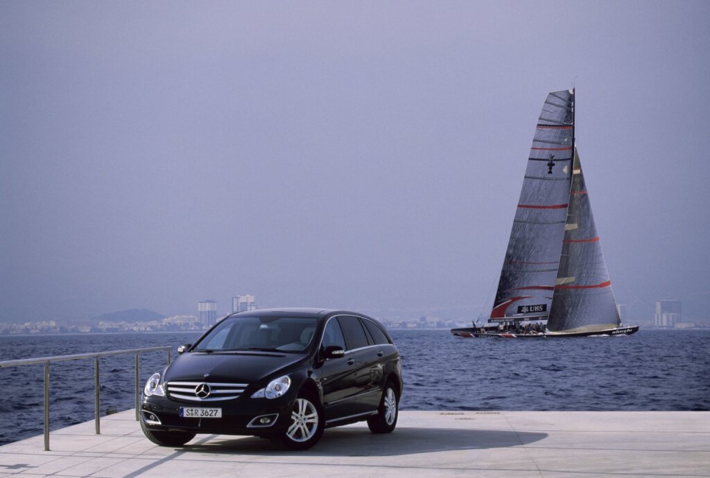 Mercedes-Benz R-Klasse