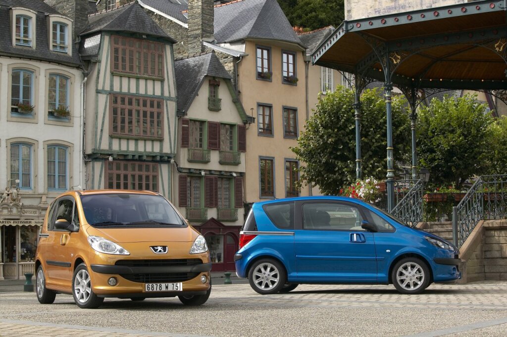 Peugeot 1007