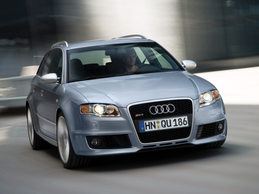 Audi A4 (2004 - 2007)