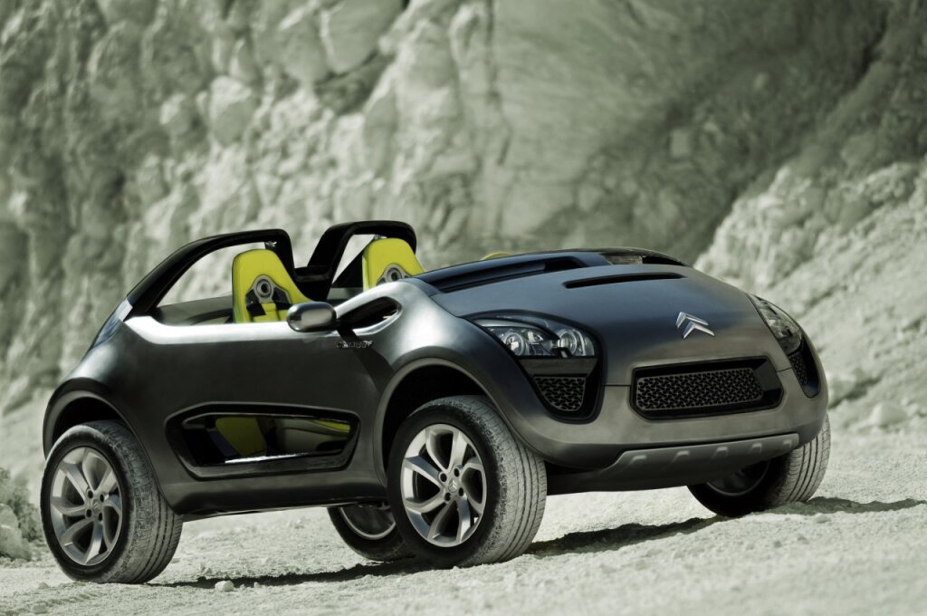 Citroen C-Buggy