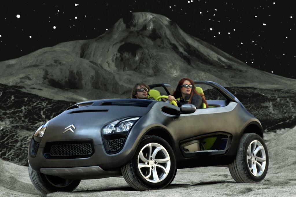 Citroen C-Buggy