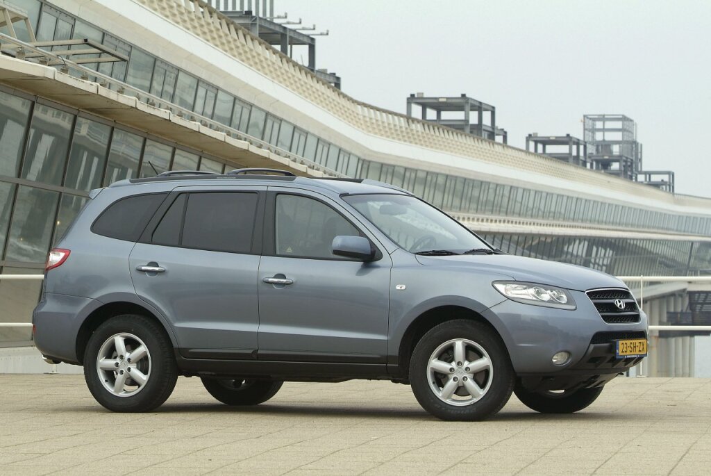 Hyundai Santa Fe (2006 - 2012)