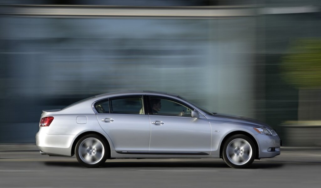 Lexus GS (2005 - 2012)