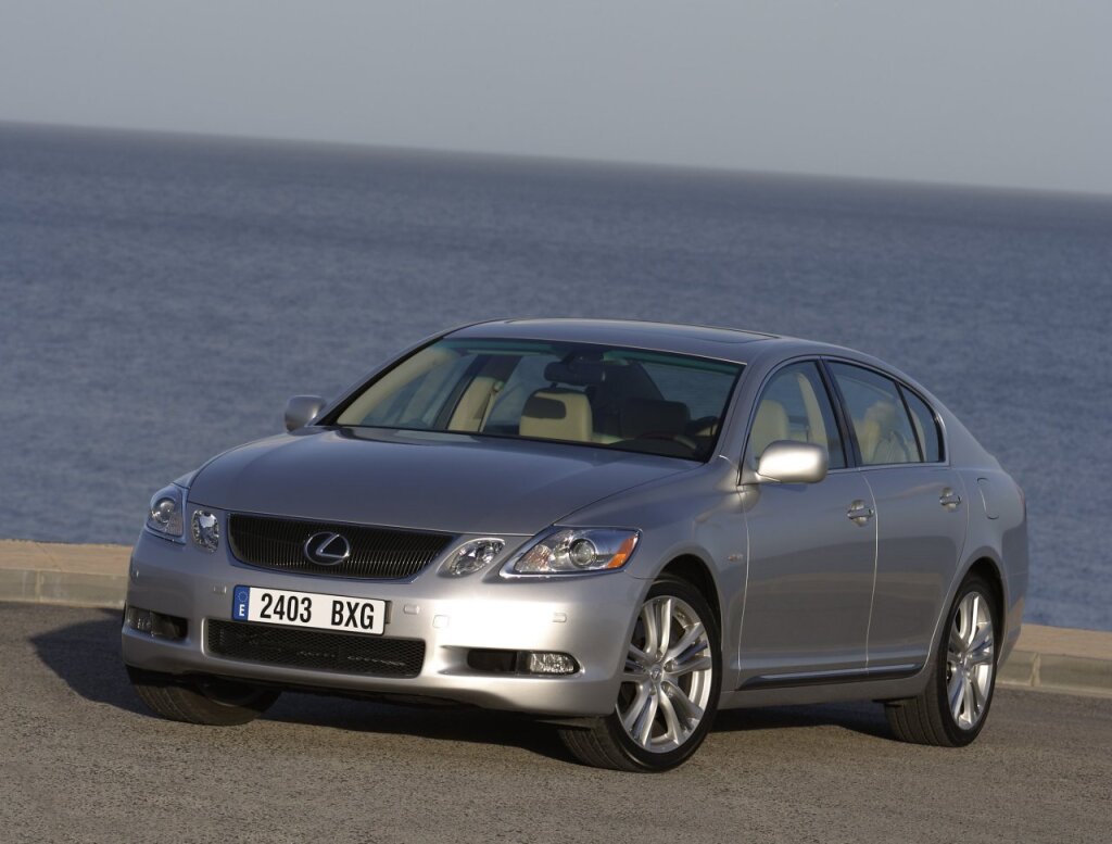 Lexus GS (2005 - 2012)