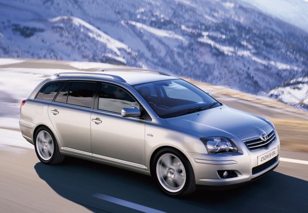 Toyota Avensis (2003 - 2008)