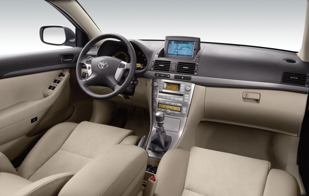 Toyota Avensis (2003 - 2008)