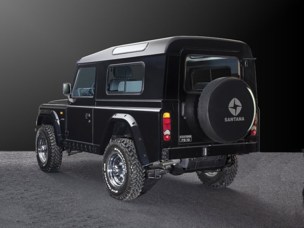Santana PS10