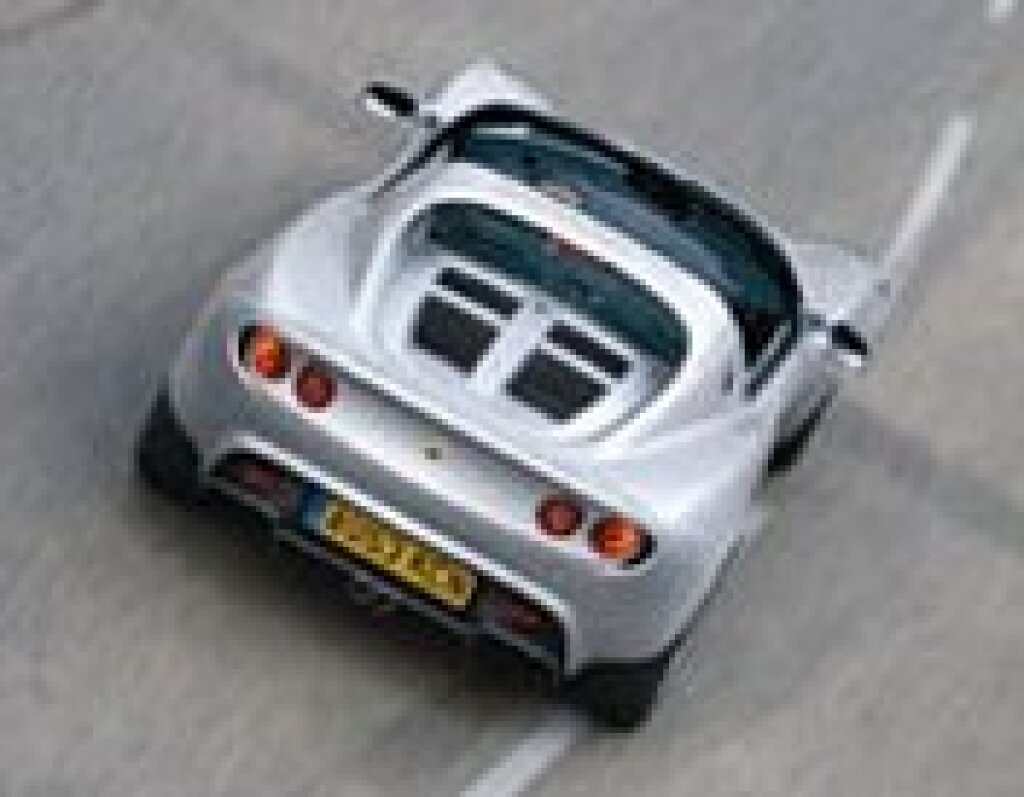 Lotus Elise