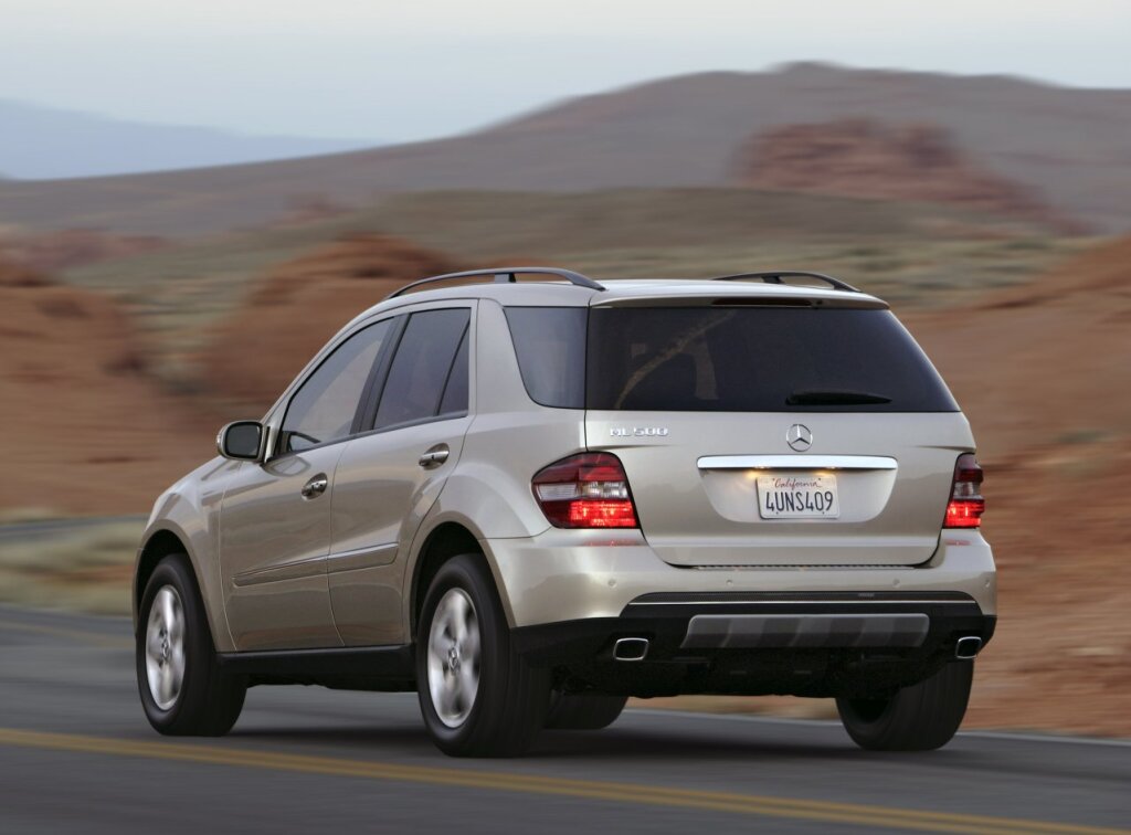 Mercedes-Benz M-Klasse (2005 - 2011)