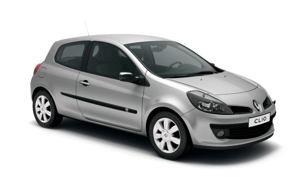 Renault Clio (2005 - 2012)