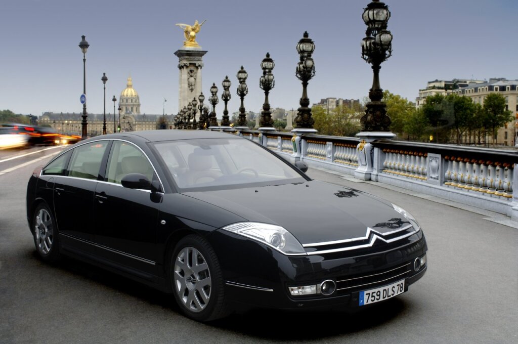 Citroen C6