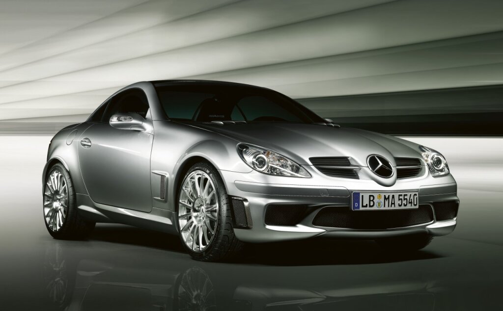 Mercedes-Benz SLK (2004 - 2011)