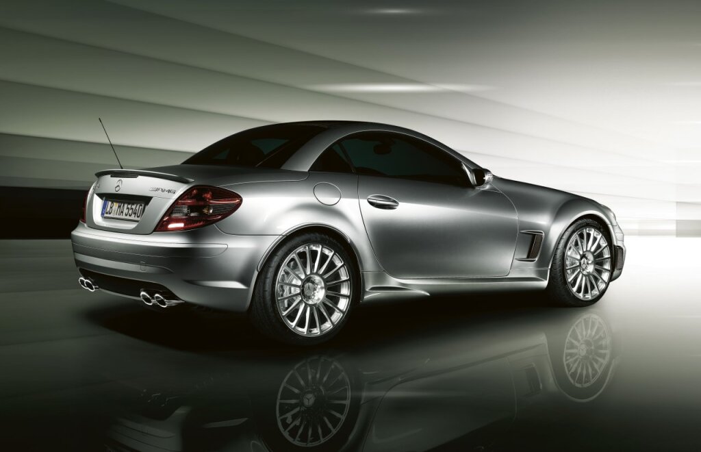 Mercedes-Benz SLK (2004 - 2011)