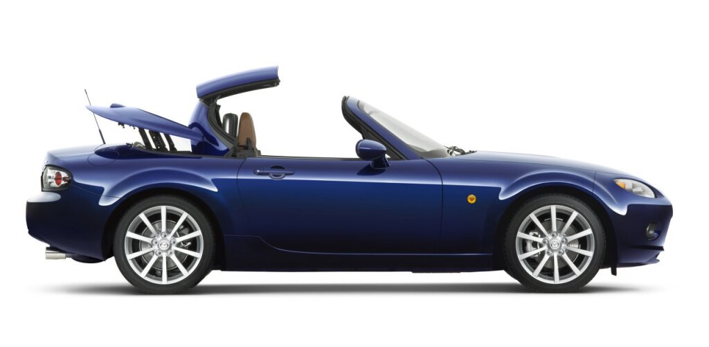 Mazda MX-5 Coupe (2006 - 2015)