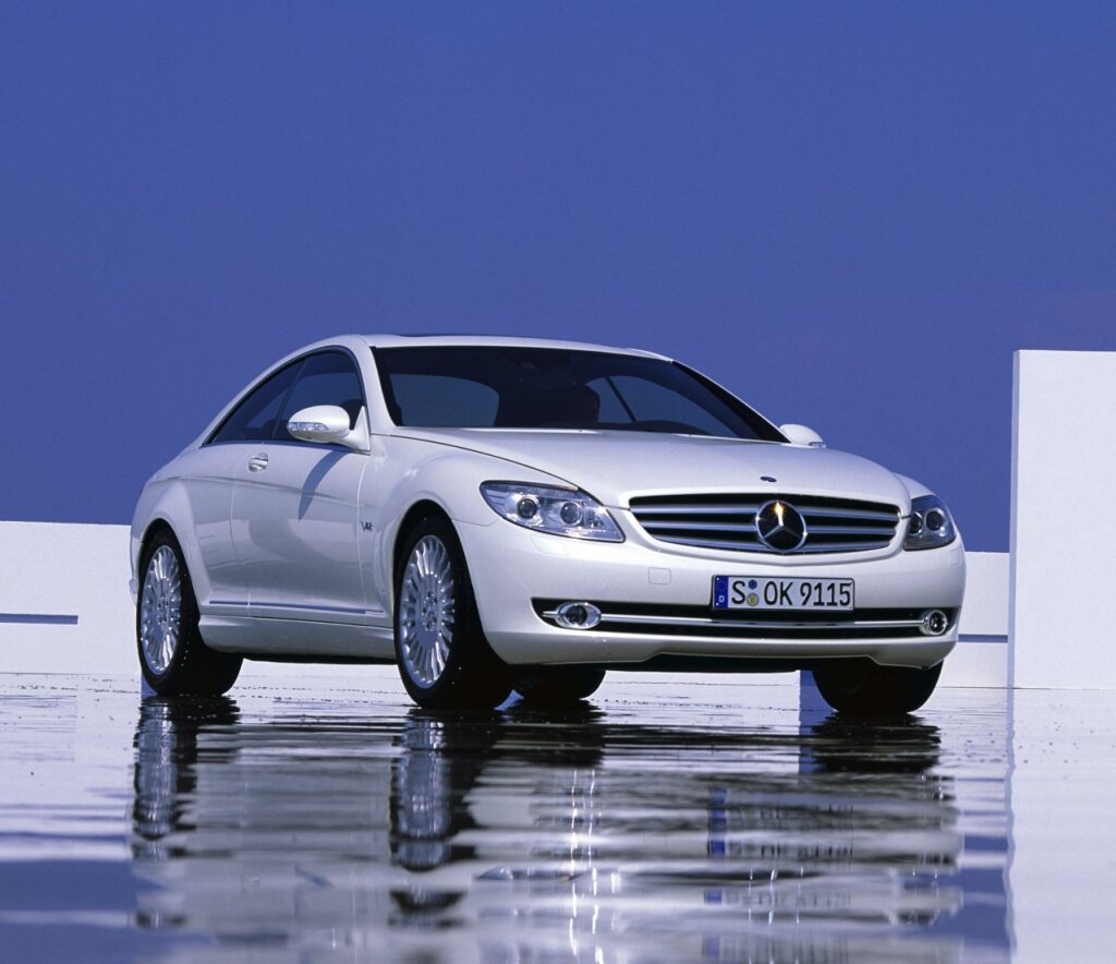 Mercedes-Benz CL