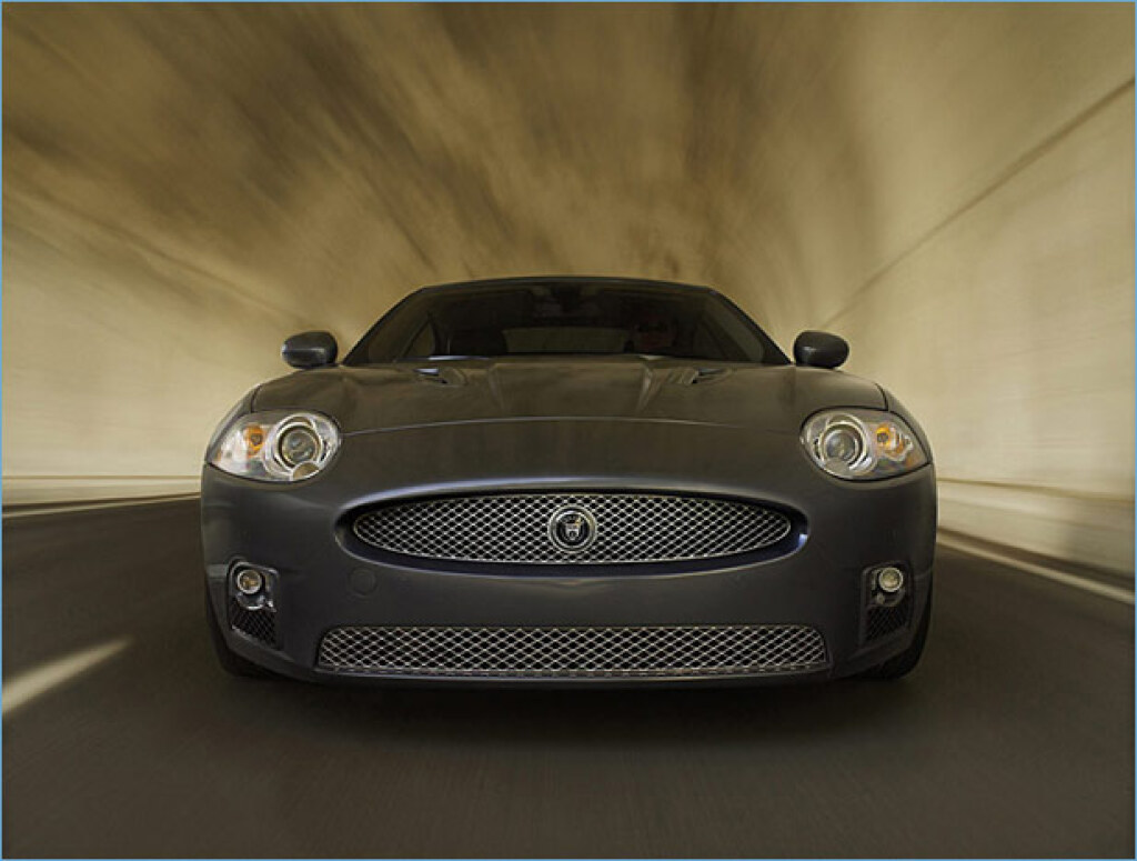 Jaguar XK Coupe (2006 - 2013)