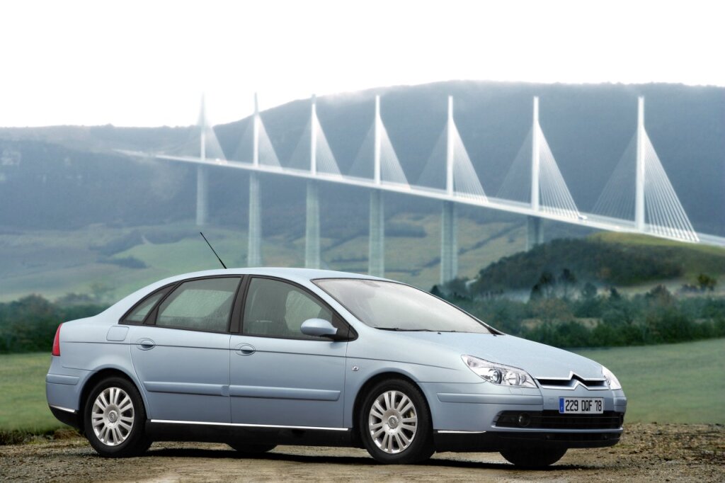 Citroen C5 (2000 - 2008)