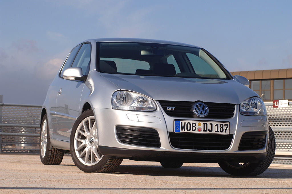 Volkswagen Golf V