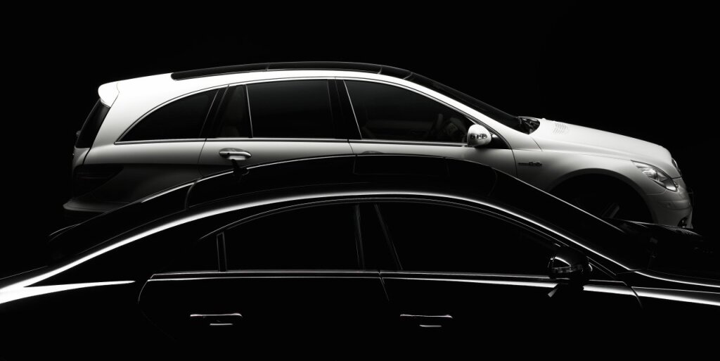 Mercedes-Benz R-Klasse