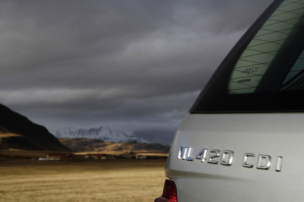 Mercedes-Benz M-Klasse (2005 - 2011)