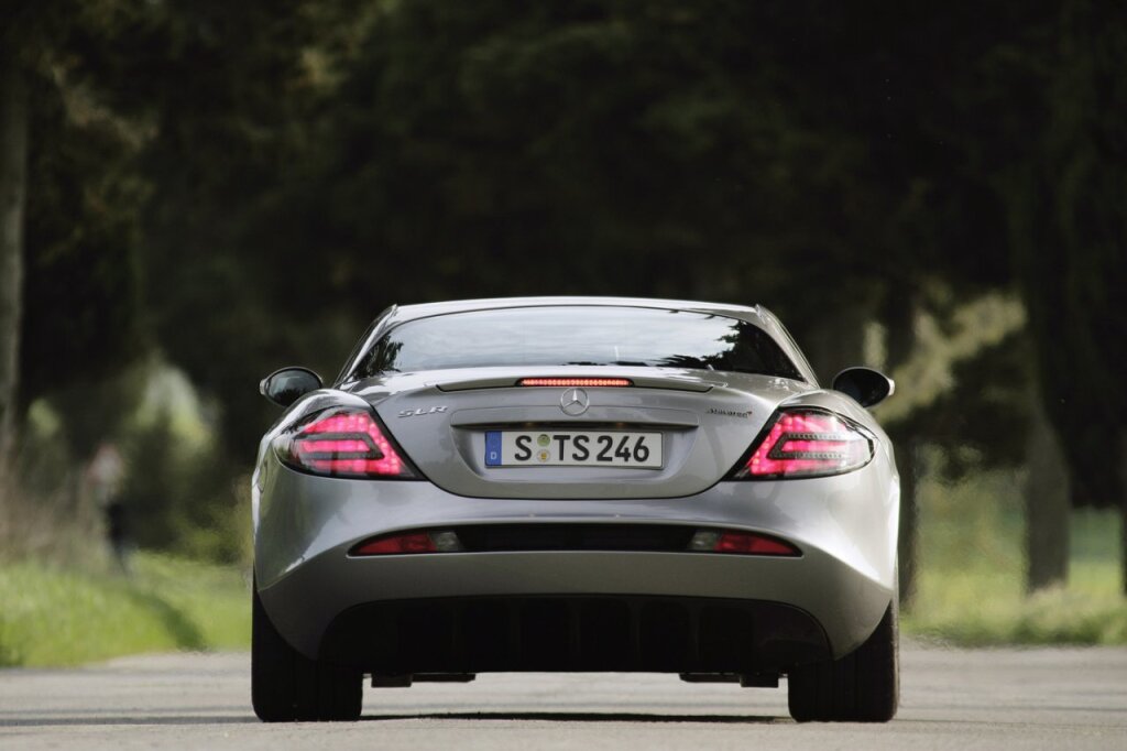 Mercedes-Benz SLR McLaren