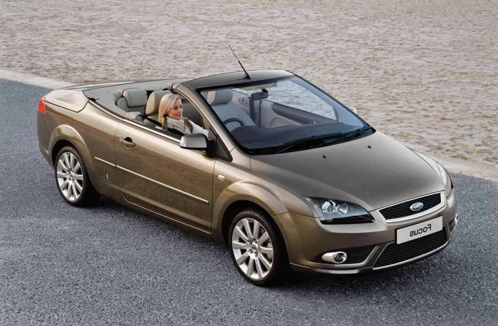 Ford Focus Coupe Cabriolet