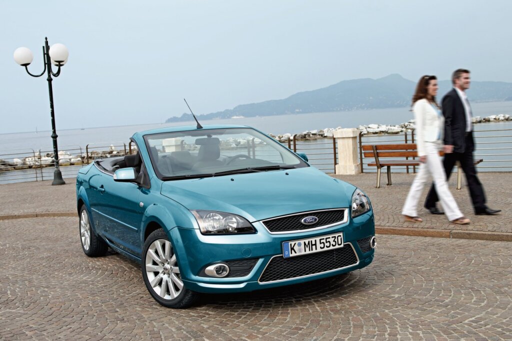 Ford Focus Coupe Cabriolet