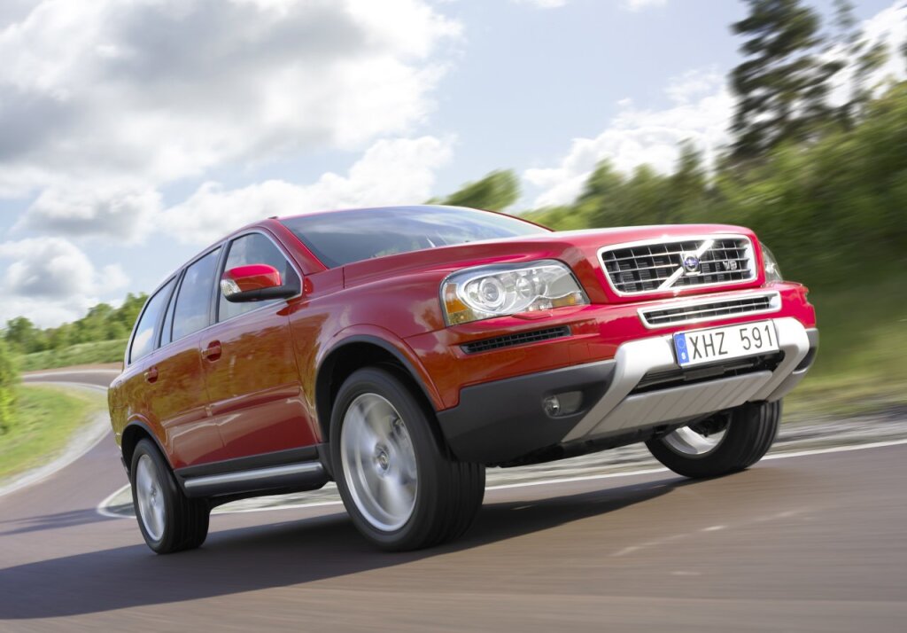 Volvo XC90 (2002 - 2014)