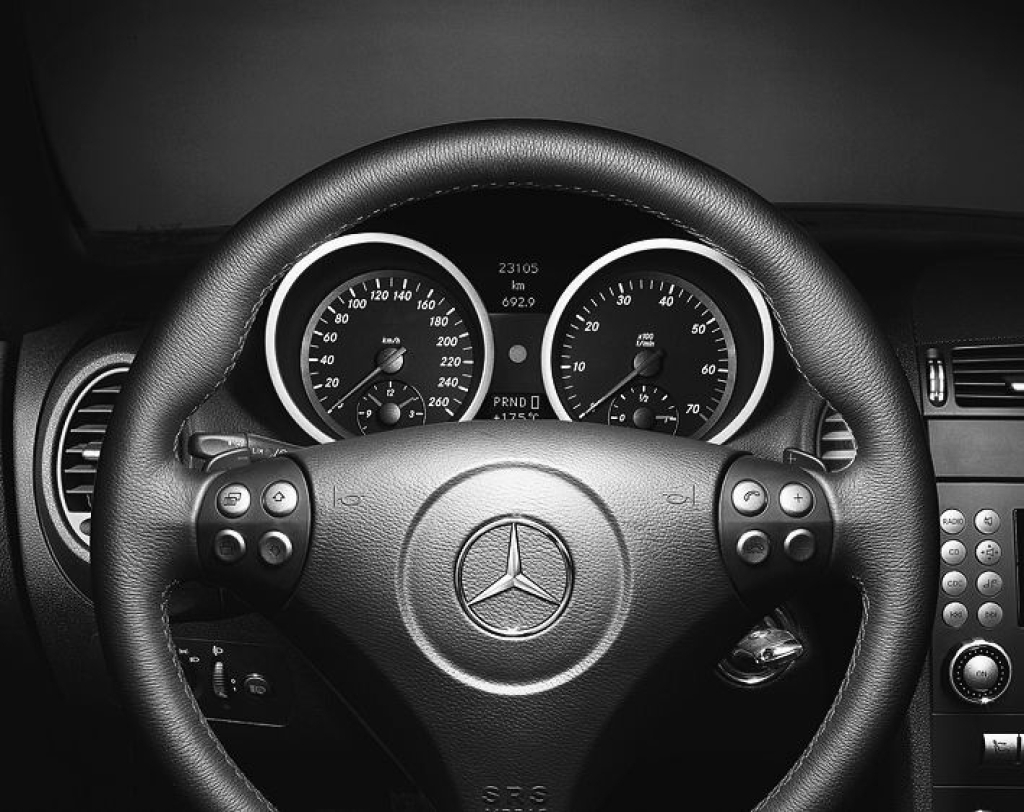 Mercedes-Benz SLK (2004 - 2011)